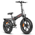 ENGWE EP-2 PRO EU | New Versione 2024 | Bicicletta elettrica | Ruote Fat | 48V 13Ah | Autonomia fino 100km | GARANZIA ITALIANA